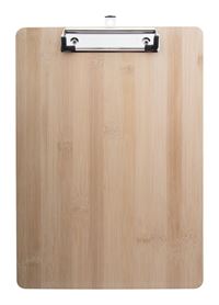 PORTA BLOCCO BAMBOO